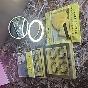 Lashes Set LUIS TORRES VOL.3